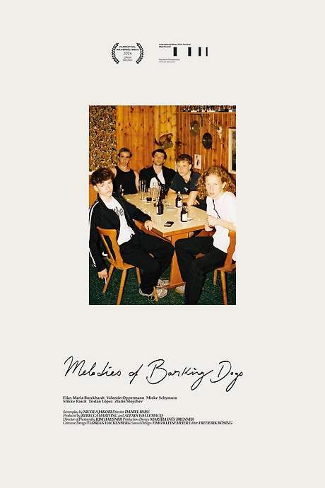 Melodies of Barking Dogs